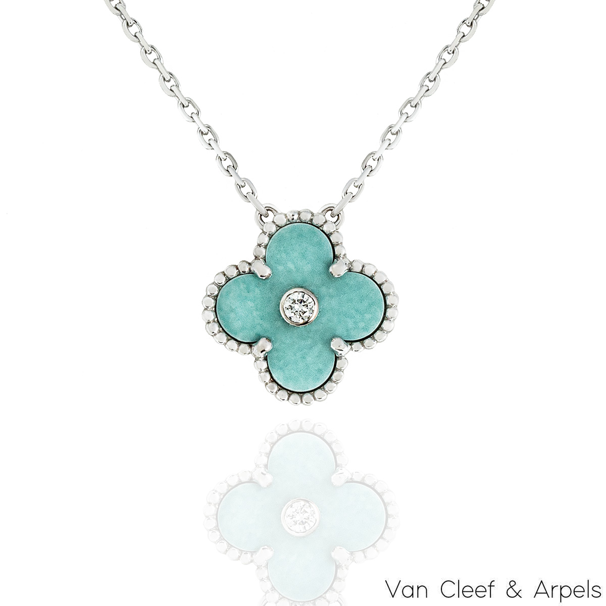 Van Cleef & Arpels Necklace 374522 | Collector Square